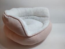 ENORME Cama de Pelúcia Macia para Cachorro Pet XLarge Trono Aconchegante Dormitório Rosa , usado comprar usado  Enviando para Brazil