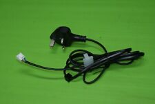 POWER LEAD CORD FOR LT-48C780 LT-55CF890 58UL2B63DB LED TV, used for sale  Shipping to South Africa