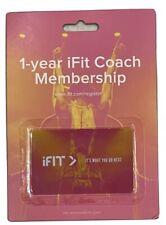 Ifit coach year for sale  Pomona