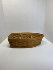 Longaberger row boat for sale  Dyer