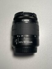 Canon 2042b002 55mm for sale  Durham