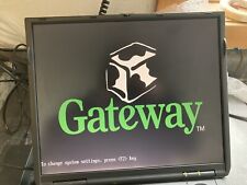 Gateway solo laptop for sale  Bruno