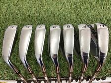 Cobra KING F7 ONE LENGTH 8S USA KING F7 Steel Stiff Men's Right-handed Iron Set for sale  Shipping to South Africa