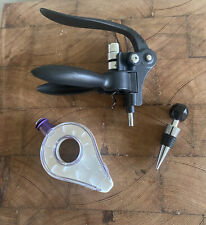 Wine aerator pourer for sale  MARCH