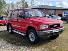 Isuzu trooper for sale  WANTAGE