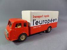 jouet camion d'occasion  Expédié en Belgium