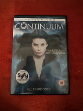 Continuum season dvd for sale  HIGHBRIDGE