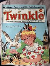 Twinkle comic may for sale  WHITCHURCH