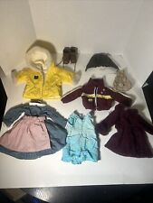 Lote de 8 ropa de muñeca vintage American Girl segunda mano  Embacar hacia Argentina