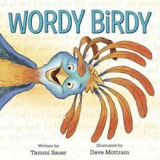 Wordy birdy hardcover for sale  Montgomery