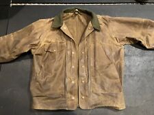 Filson tin cloth for sale  Topsfield