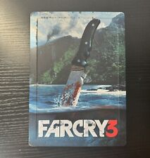 Far Cry 3 Steelbook oficial Xbox comprar usado  Enviando para Brazil