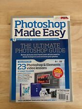 Photoshop made easy for sale  Mckinney