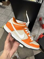 Dunk SB CAIXA LARANJA tamanho 9 sem caixa comprar usado  Enviando para Brazil