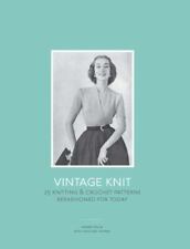 Vintage knit knitting for sale  Bridgeton