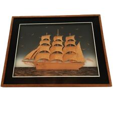 Framed ship cork for sale  Richmond