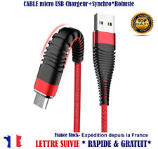 Cable micro usb d'occasion  Mulhouse-