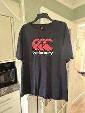 Canterbury shirt 4xl for sale  AXMINSTER