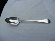 silver basting spoon for sale  HUDDERSFIELD