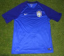 Camisa de entrenamiento Nike Brasil (Talla L) segunda mano  Embacar hacia Argentina