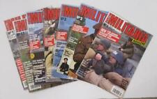 Lot militaria magazines d'occasion  Expédié en Belgium