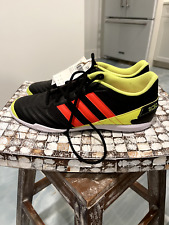 Zapatos de fútbol sala Adidas Super Sala negros (HR0151 fútbol interior) segunda mano  Embacar hacia Argentina
