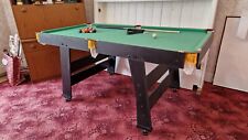 6ft pool table for sale  STOKE-ON-TRENT