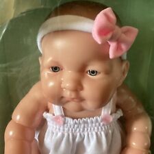 Boneca bebê vinil 10” JC Toys Berenguer Boutique Maya menina real comprar usado  Enviando para Brazil