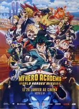 Hero academia heroes d'occasion  France