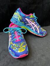 Zapatillas para correr Asics Gel Noosa para mujer multicolor talla 10 segunda mano  Embacar hacia Argentina