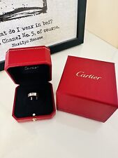 cartier love ring diamond for sale  WINCHESTER