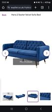 Sofa bed seater for sale  LIVERPOOL