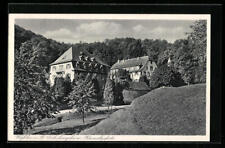 Wyhlen i. B., Dom Wypoczynkowy Himmelspforte, pocztówka 1942  na sprzedaż  Wysyłka do Poland