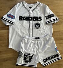 Raiders top shirt for sale  STOKE-ON-TRENT