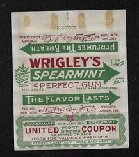 1930 wrigley spearmint for sale  Sykesville