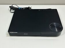 Samsung BD-FM59C 3D Smart Blu Ray Disc DVD Player WiFi Device Black No Remote  for sale  Shipping to South Africa