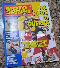 Moto sprint rivista usato  Castelfranco Emilia