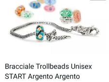 Trollbeads bracciale start usato  Ardea