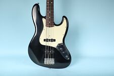 1991 Fender Standard Jazz 62' Reedición Bajo MIJ Japón Guitarra Negra JB-62 segunda mano  Embacar hacia Argentina