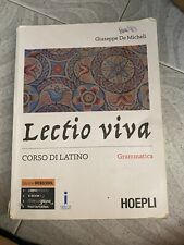 Libri scolastici latino usato  Frattaminore