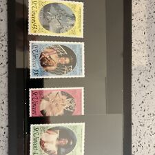 Vincent grenadines stamps for sale  DARTFORD