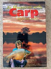 Obsession carp dave for sale  PINNER
