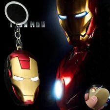Encendedor de cigarrillos eléctrico recargable USB USB de la película de Disney Iron Man Marvel Avengers segunda mano  Embacar hacia Argentina