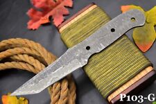Custom hammered damascus for sale  Columbia