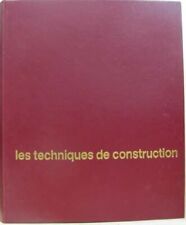 Encyclopédie bâtiment calcul d'occasion  Bazouges-la-Pérouse