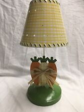 Carrot tealight lamp for sale  Shipping to Ireland