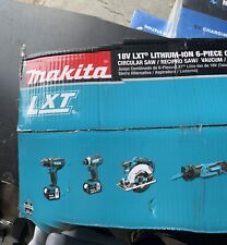 makita 18 volt combo kit for sale  Tarpon Springs