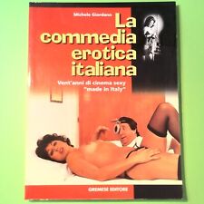 Commedia erotica italiana usato  Comiso