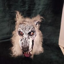Wolf head mask for sale  Hawkins