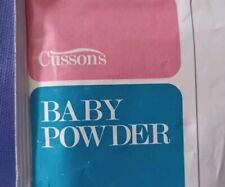 Baby powred cussons usato  Floridia